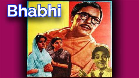 bhabhi hindi|Bhabhi (1957) 